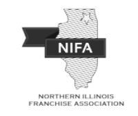 Northern Illinois Franchise Association logo - a partner of Franchise Goddess